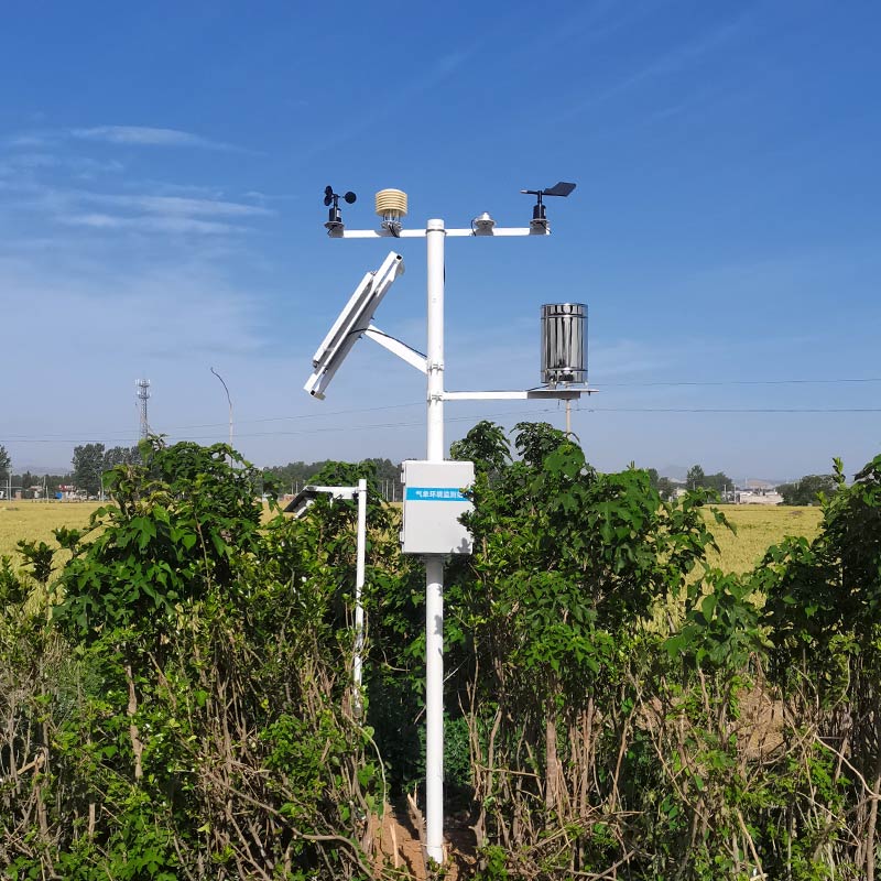 新農(nóng)人如何掌握農(nóng)業(yè)氣象站? 新農(nóng)人如何掌握農(nóng)業(yè)氣象站?