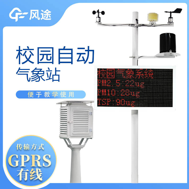 校園氣象站建設的意義是什么?