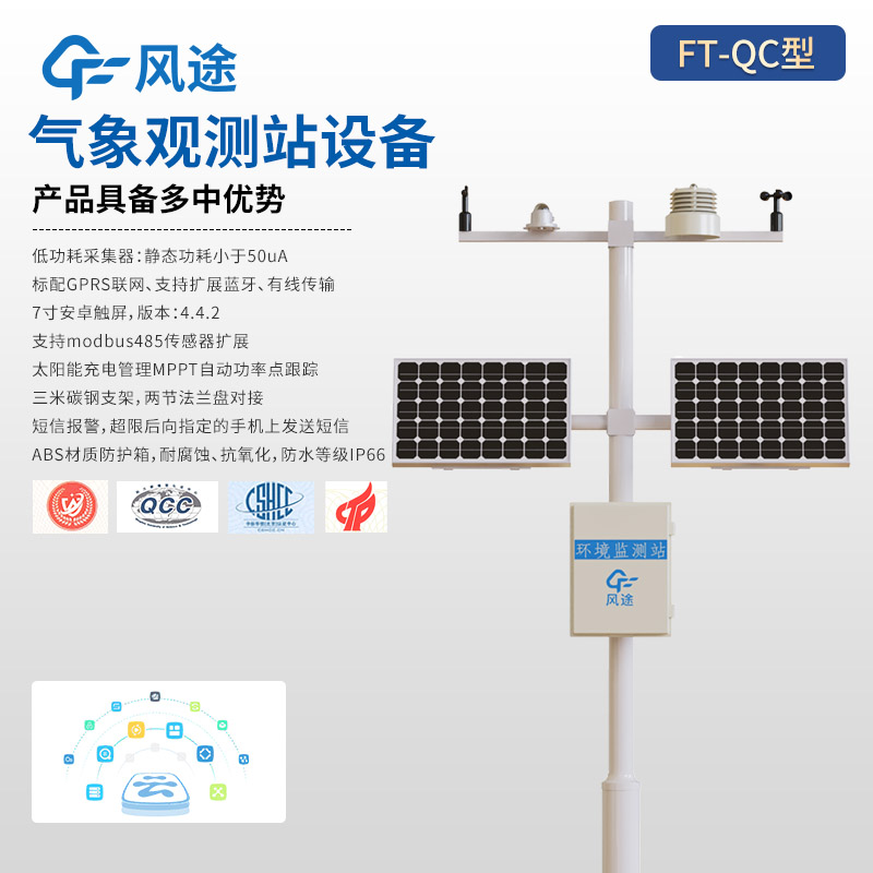 小型氣象站多少錢？如何選擇呢？