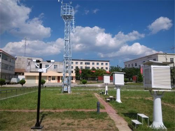 示范校園氣象站-校園氣象科普教育示范基地 示范校園氣象站-校園氣象科普教育示范基地