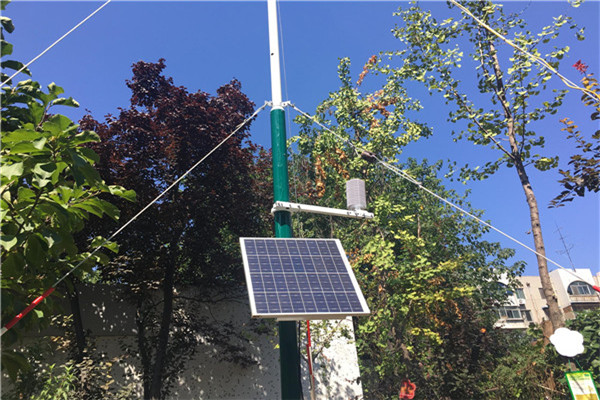 校園自動氣象站 校園自動氣象站