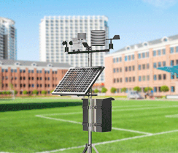 校園氣象站 校園氣象站