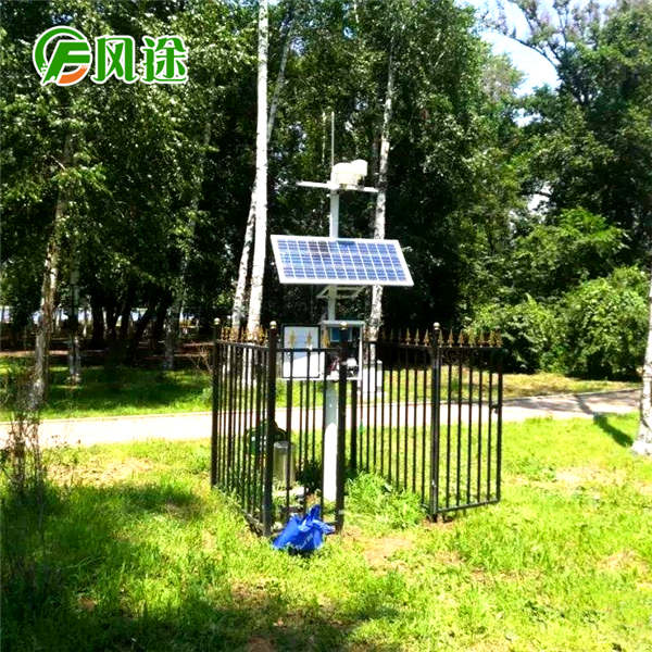 旅游景區氣象監測站 旅游景區氣象監測站