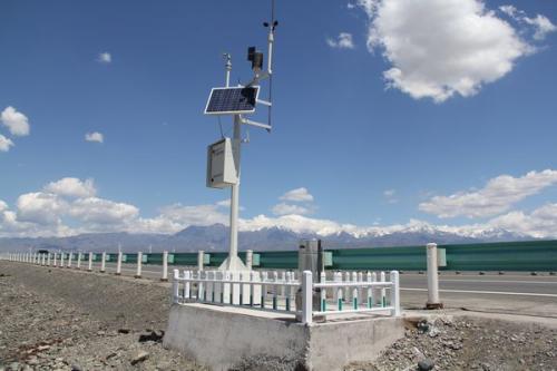 交通氣象觀測(cè)站 交通氣象觀測(cè)站