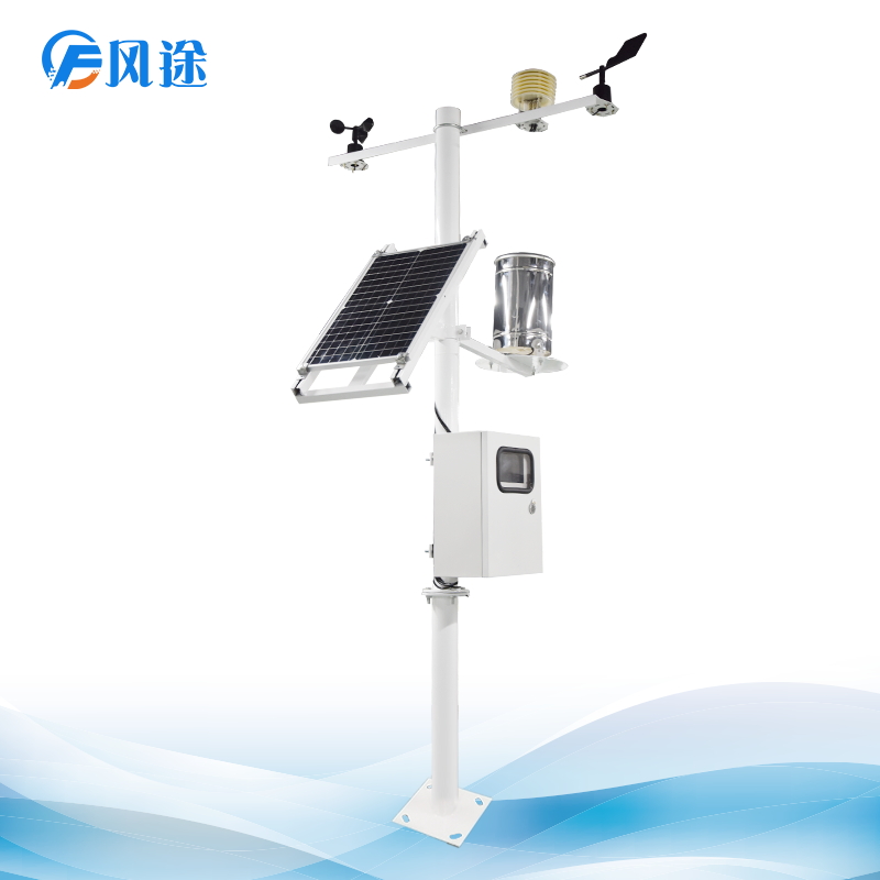 利用農業氣象站提高玉米產區防御災害能力 利用農業氣象站提高玉米產區防御災害能力