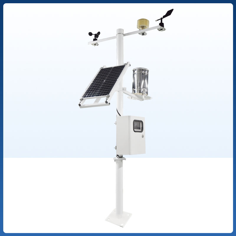 太陽能智能農業氣象站 太陽能智能農業氣象站