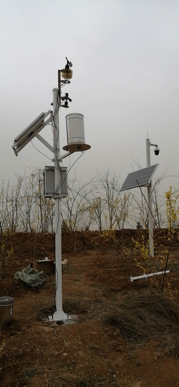 自動氣象站:物聯網技術讓氣象數據采集更輕松 自動氣象站:物聯網技術讓氣象數據采集更輕松