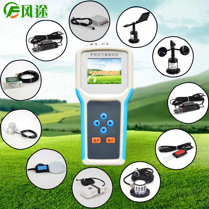 2021風途科技推出【數字濃情監測儀】 2021風途科技推出【數字濃情監測儀】